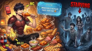 My Recycle System Turns Broken Electronics Into Endless Food While Others Starve! | Manhwa Recap
