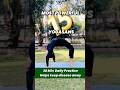 15 Power Yoga for Strength, Flexibility &amp; Endurance,Just 30min.Practice Daily,All diseases gone#renu