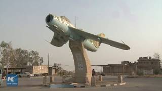 Syrian government forces fully control airbase in Deir al Zour