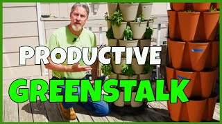 How to Grow in a GreenStalk