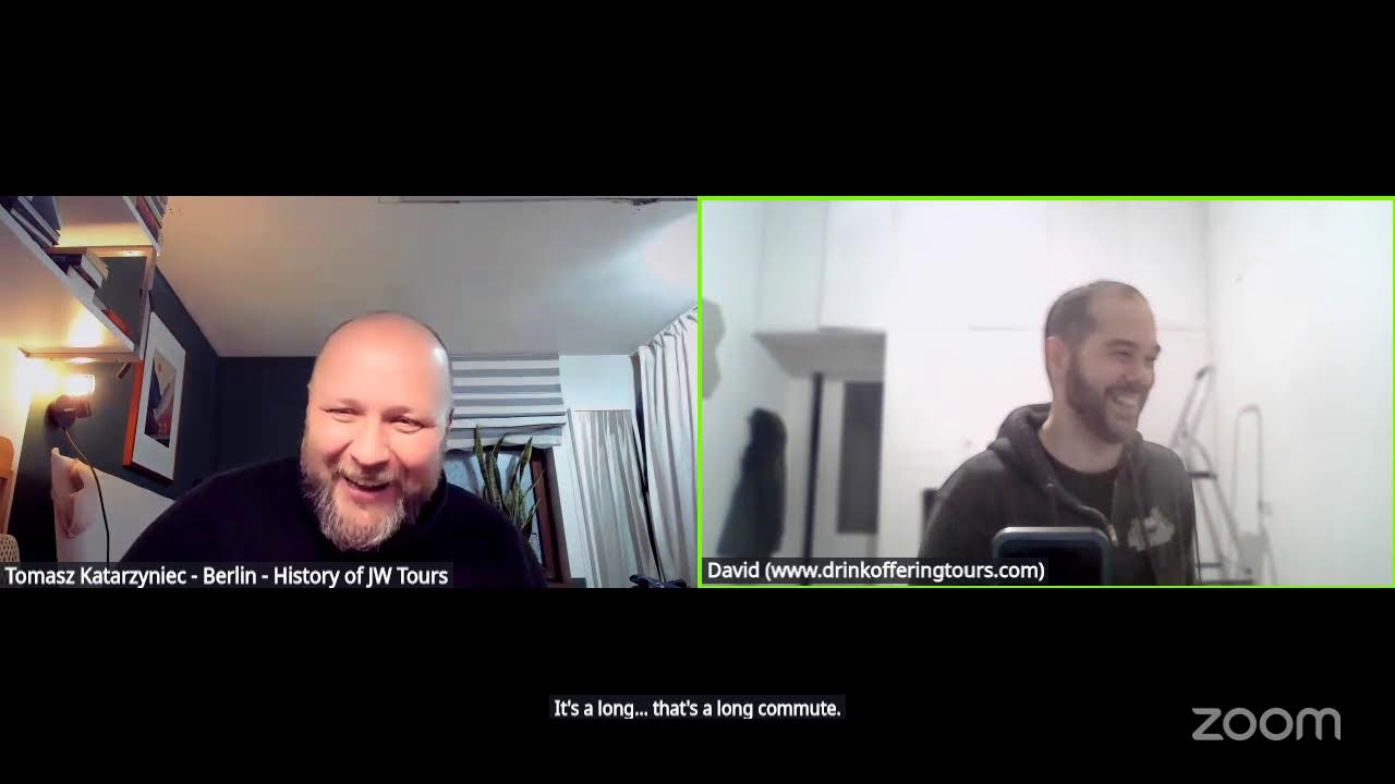 Germany – Italy – Israel Tour (November 2026) | Info Session & Live Q&A