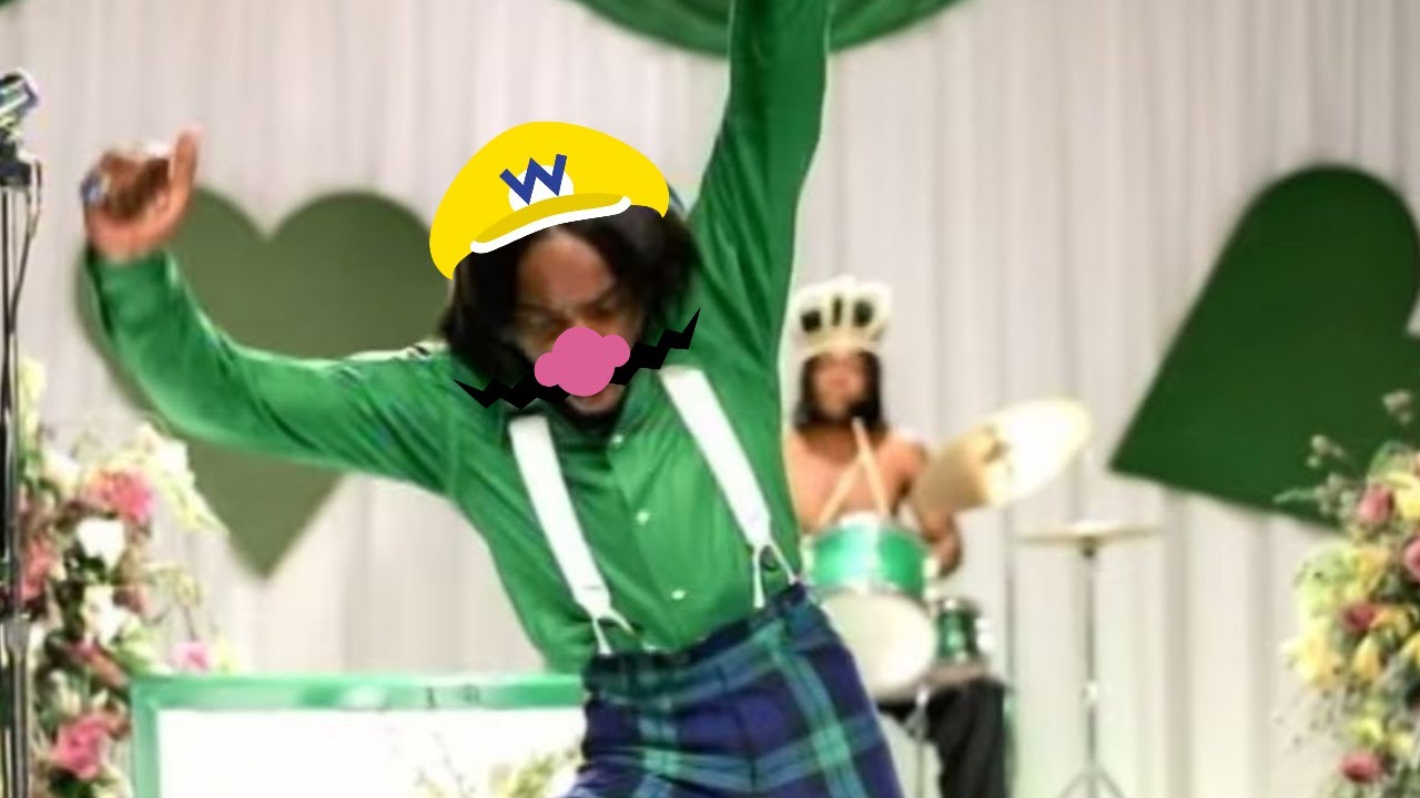 Hey Ya! - OutKast (Wario Land 4 Soundfont)