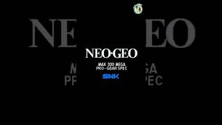 Neo Geo Intro @LaTanaDiMrX