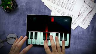 Real Piano - Lesson: Ode To Joy screenshot 5