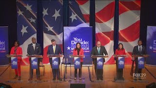 Philadelphia's Next Mayor: Now We Vote