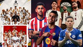 #BBSPORTSTALK: 🚨 CHELSEA YAKANIYE KUWAKWIFUZA ENZO  | RBL: APR BBC NA PATRIOTS KU MUKINO WA NYUMA