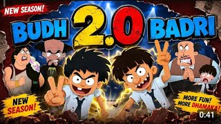 BADRI BUDH 2.0 IS BACK! 😱 New Season Official Teaser & Release Date. screenshot 4
