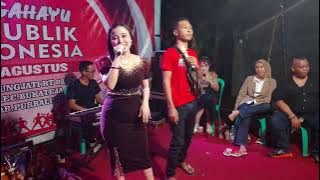 Satu Rasa Cinta _ Voc. Ida sasmita & Fajar _ Ballada Music _ Live Kedungjati