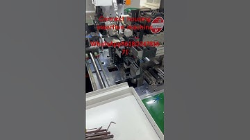 Automatic cable stripping crimping and plastic connector housing insertion machine with twist tin
