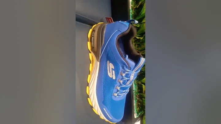 skechars outdoors shoes blue color #shoes #skechers #shorts #ytshorts
