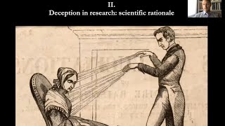 The Ethics of Deception in Placebo Research - Dr. Marco Annoni