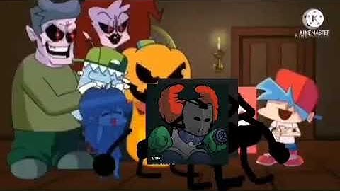 everyone run away from the lemon demon add round 5