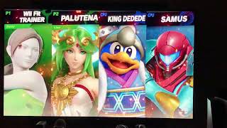 #27 Super Smash Bros Ultimate with my girlfriend!