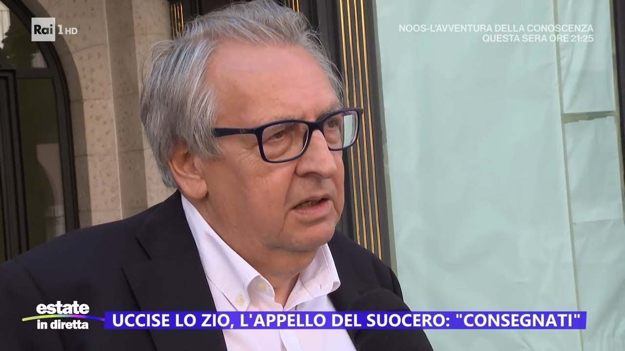 La fuga di Bozzoli, il suocero: 