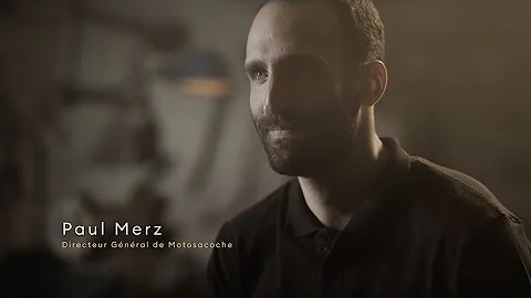 Interview de Paul Merz, CEO de Motosacoche (FR)