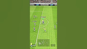 The opponent couldn’t catch even once 💀🔥#pes2021 #efootball2023 #efootball #shorts