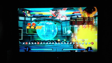 UMvC3 Chris Team Combo w/ Taskmaster & Hawkeye [1.1 Million Damage]