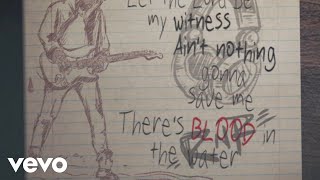 Ayron Jones - Blood In The Water (Lyric Video) Resimi