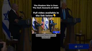 The Shadow War is Over: The Dark Scenario of 2026!