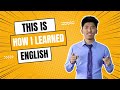 HOW did I LEARN ENGLISH? | My SECRET OF SPOKEN ENGLISH | LEWA - Learn English With Ashish