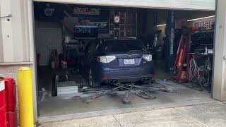 2011 STI Dyno (422 whp, tuned by DMann/Anthony Berry)