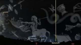 Jesus Born on 9/11 & Ancient Astronomy For 1st Century Jews & Christians...