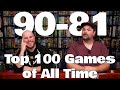 9081  100 greatest games ever made according to us