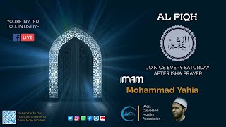 WCMA - Fiqh Lecture - Topic: Rules of Udhiya (Qurbani) / Imam Mohamad Yahia