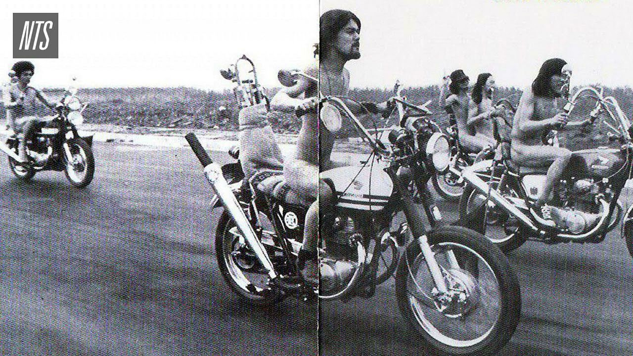 Japanese Psych Rock Mix【 THE NTS GUIDE TO… 】 - YouTube