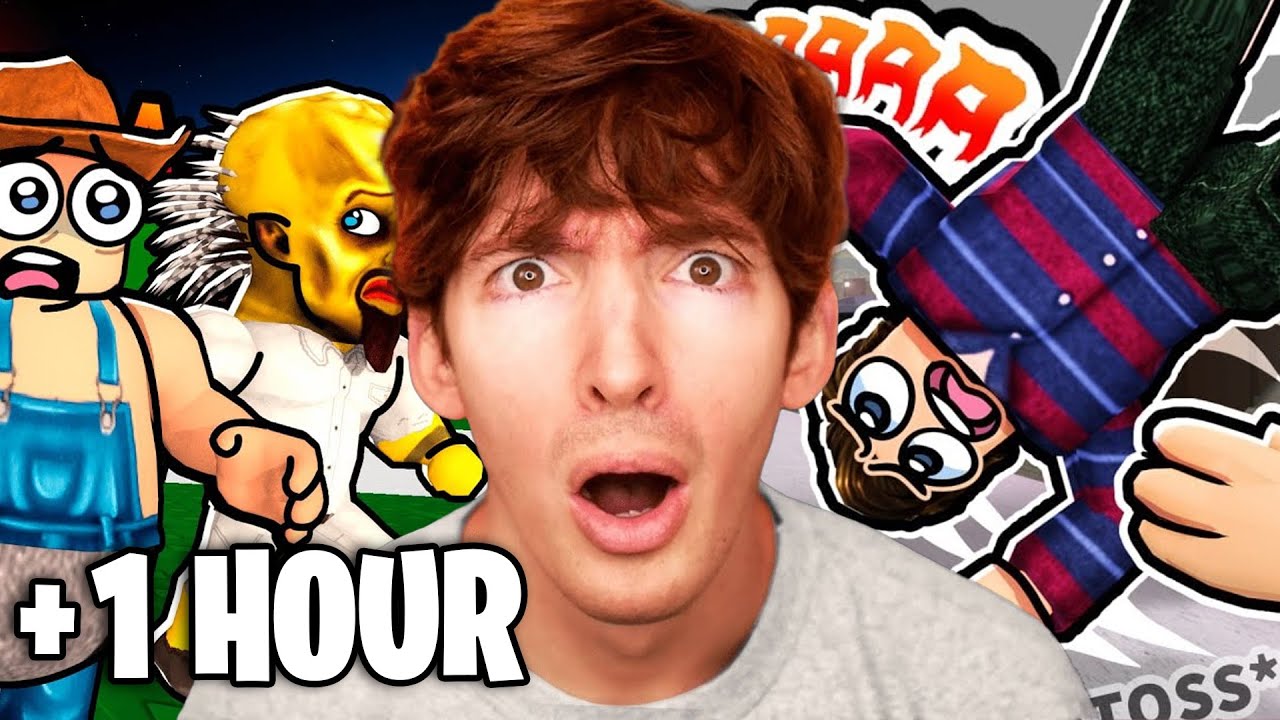 1 Hour of Flamingo with Friends