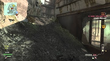 MW3: Faceoff 3v3 Search & Destroy Aground [5-1]