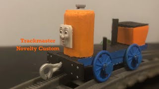 Trackmaster Novelty Custom