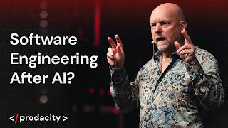 Kent Beck: Software Engineering in the Age of AI | Prodacity 2026 screenshot 4
