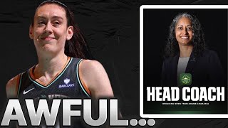 Breaking:New York LIBERTY JUST LOST ANOTHER COACH! Sonia Raman NEW SEATTLE STORM COACH…