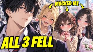 Three Girls Mocked My Confession—So I Made Each of Them Fall for Me | Manhwa Recap News