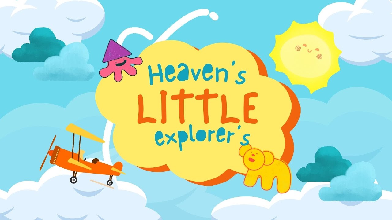 heaven-s-little-explorers-children-s-day-service-1st-december-2024