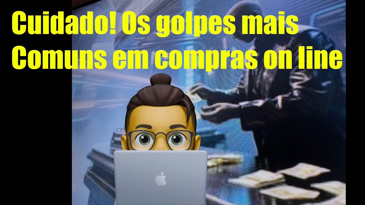 🛑 “Cuidado! Os Golpes Mais Comuns em Compras Online (e Como se Proteger ...
