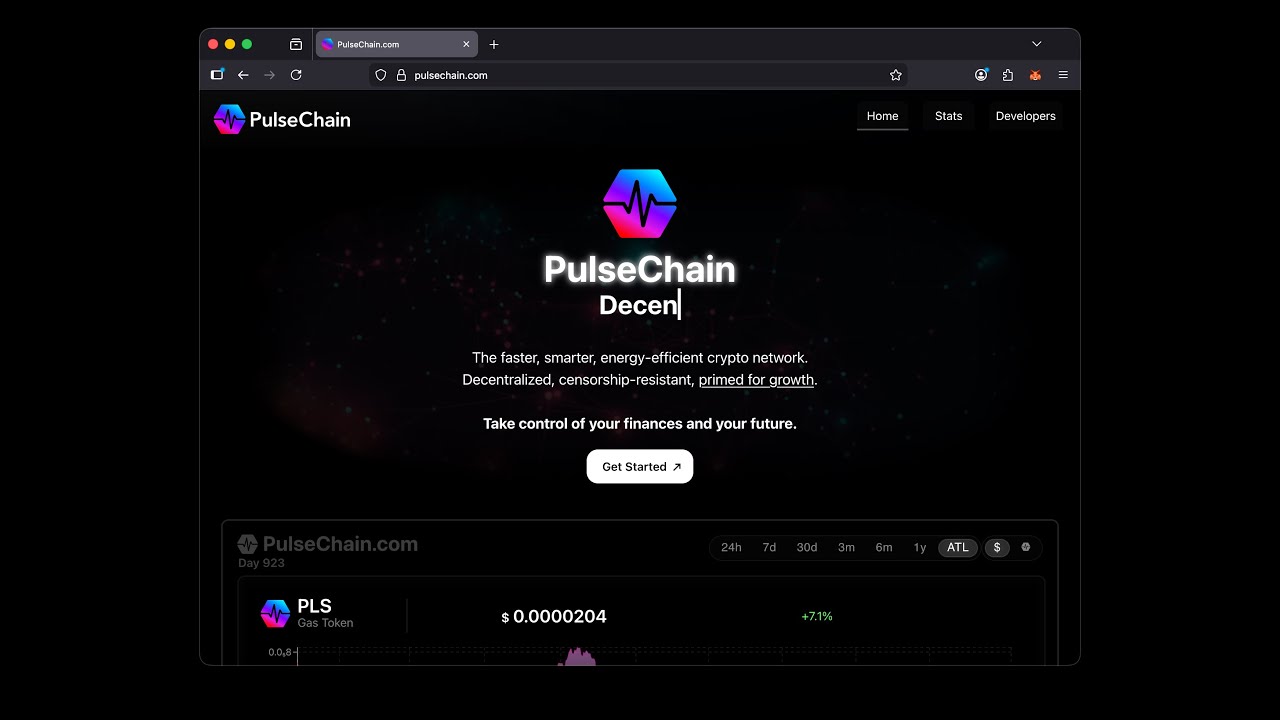 How to add PulseChain to your crypto wallet