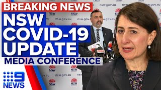 NSW records huge day for vaccinations; Regional update | Coronavirus | 9 News Australia