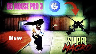 GG MOUSE PRO 3 AWM MACRO SETTING IN MOBILE 📲 MINI PC ^⁠_⁠^SOCKING RESULT😱 TRY THIS FOR EVERYONE 🎯 screenshot 5