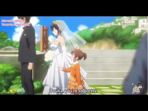 Touka's Wedding | Chuunibyou demo Koi ga Shitai! (Ending Scene)