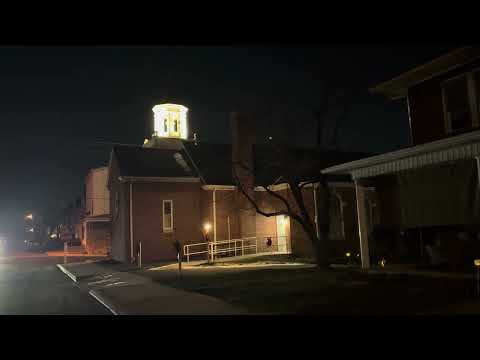 6:00 PM Church Bells - 1/2/26