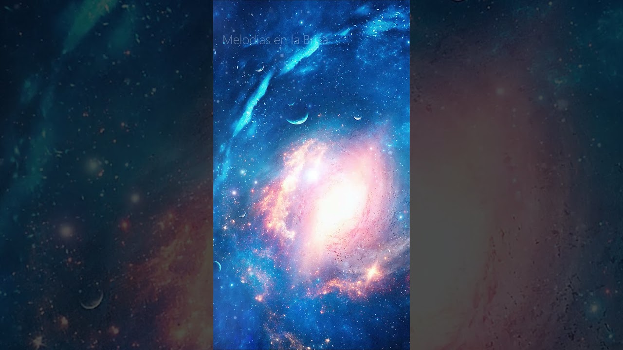 Susurros del cosmos:  Relajación Profunda - Apple Vision Pro Ready 