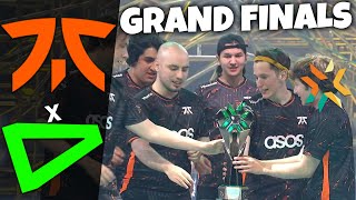 GRAND FINALS!! FNATIC vs LOUD - HIGHLIGHTS | Champions Tour 2023: LOCK//IN São Paulo