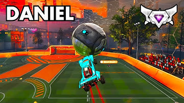 DANIEL Is PEAKING Just In Time For RLSC MAJOR (2v2 SSL)