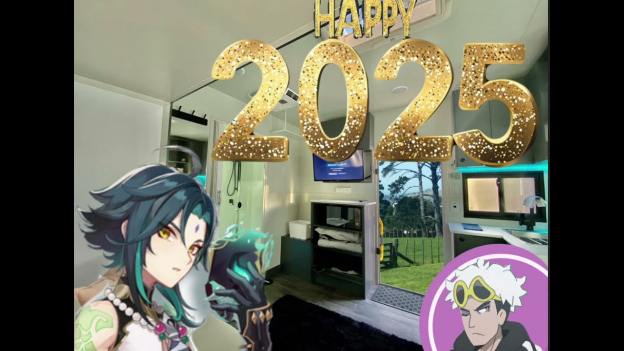 Xiao x Listener: A New Years kiss - Xiao's Hollywood Star AU