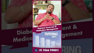 Diabetes Treatment &  Medication Management 