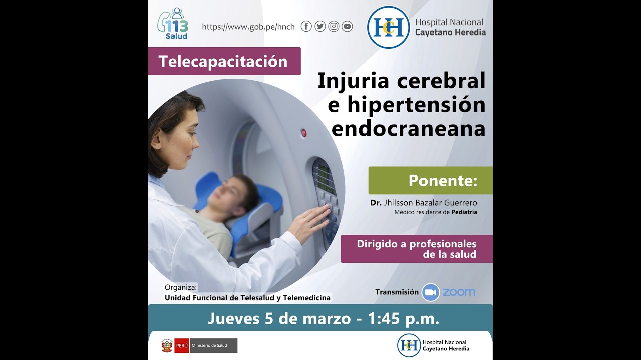 Injuria cerebral e hipertensión endocraneana