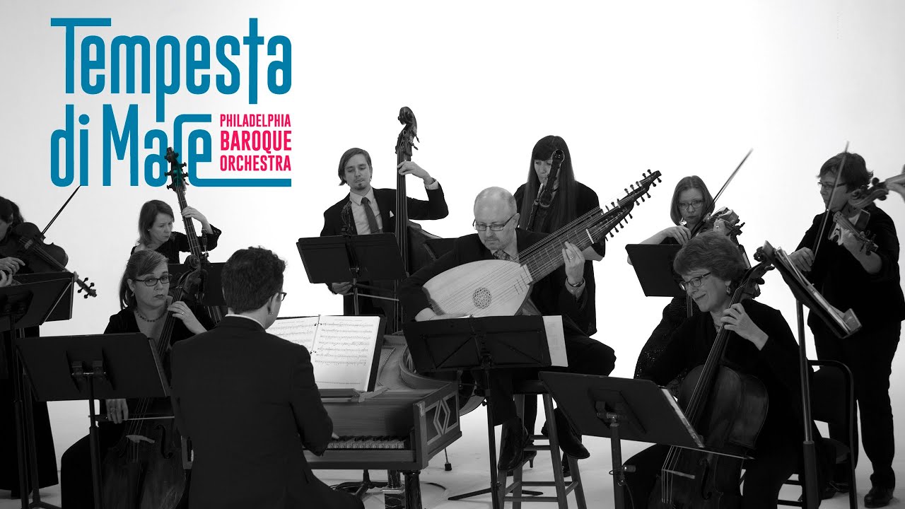 Handel: Messiah, HWV 56, with Jacob Perry, 1–4. Sinfonia through And the Glory — December 2018.