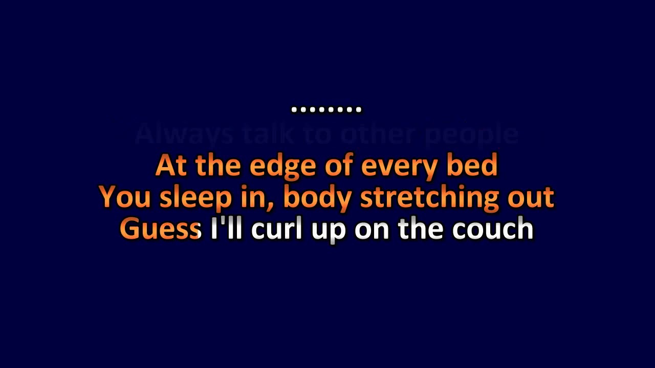 Soccer Mommy Your Dog Karaoke Instrumental Lyrics ObsKure YouTube